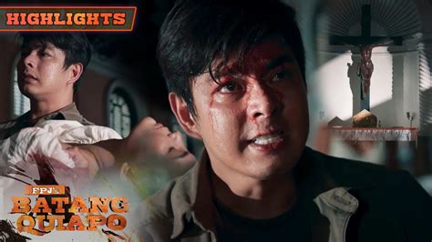 quiapo kid|Mokang sacrifices herself for Tanggol .
